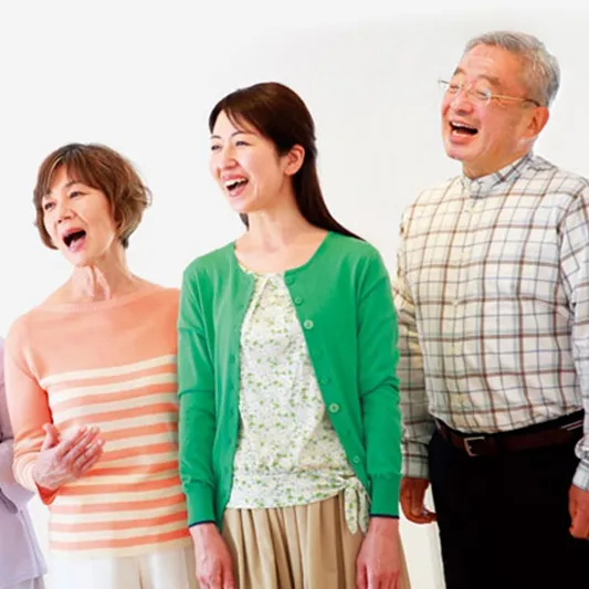 YAMAHAのレッスン