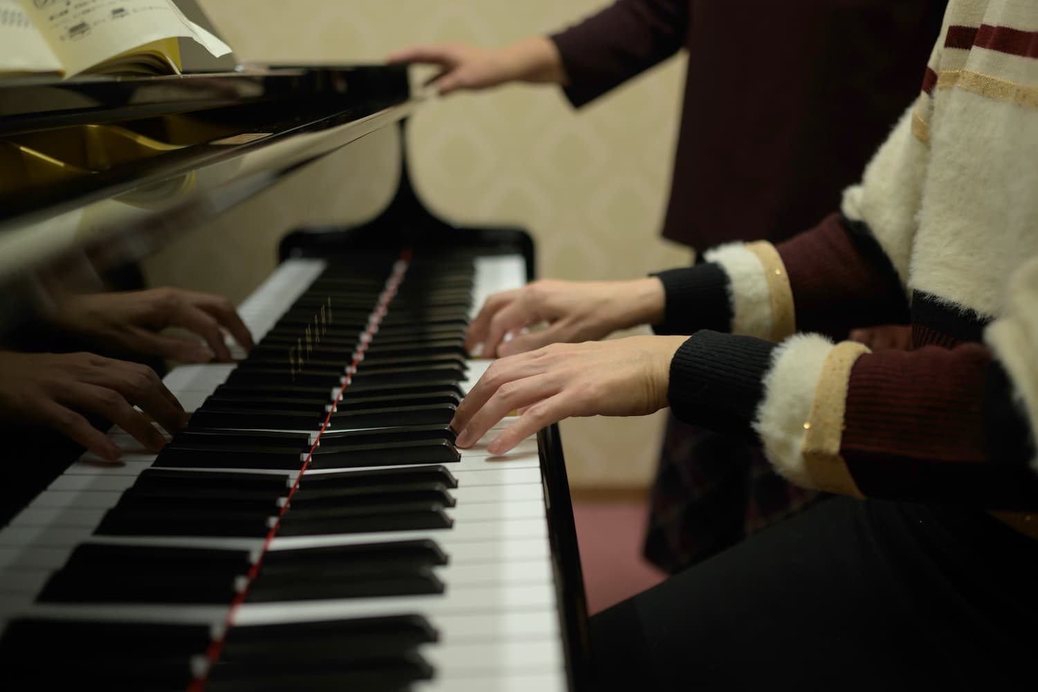 大人のピアノ教室