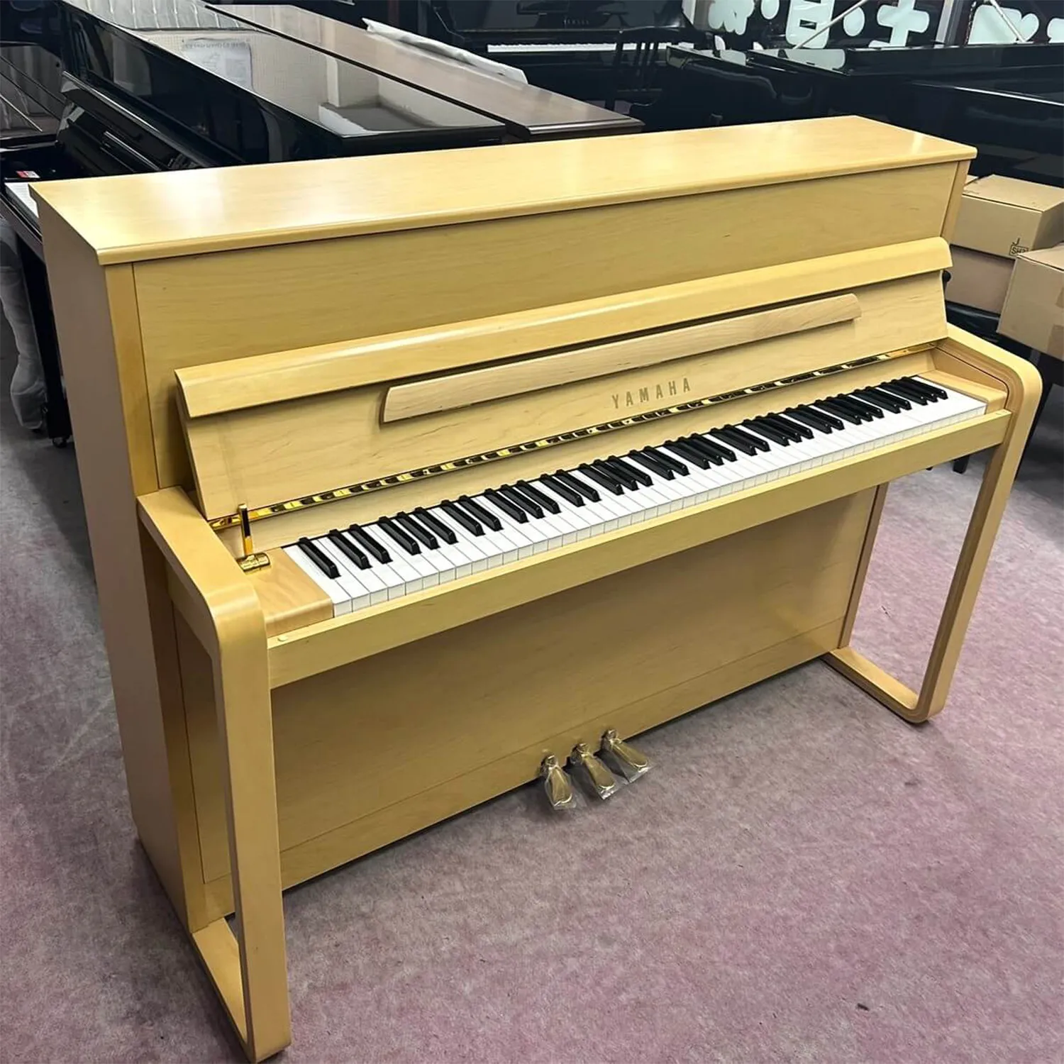 MI102B サイレント機能付き