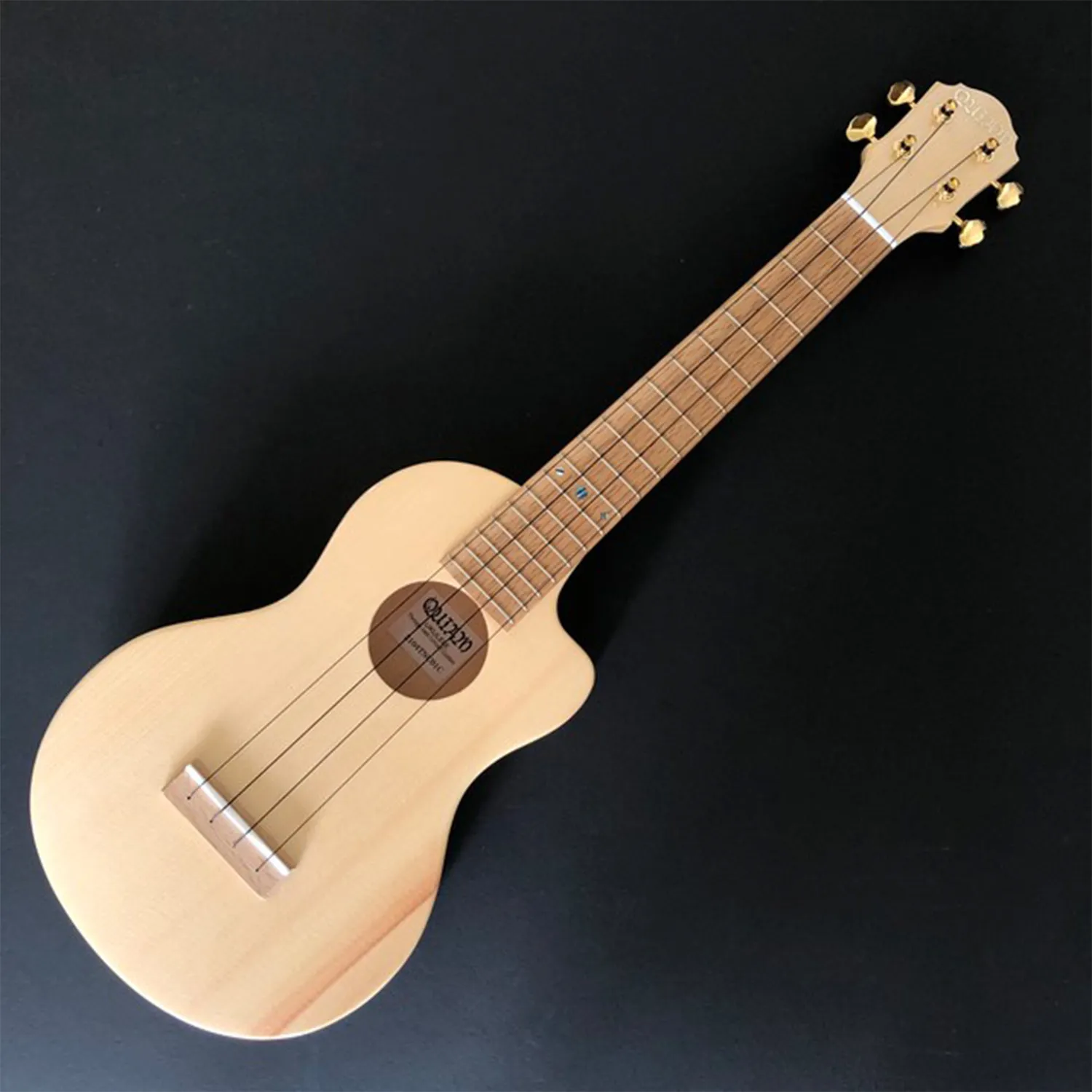 Through neck Concert