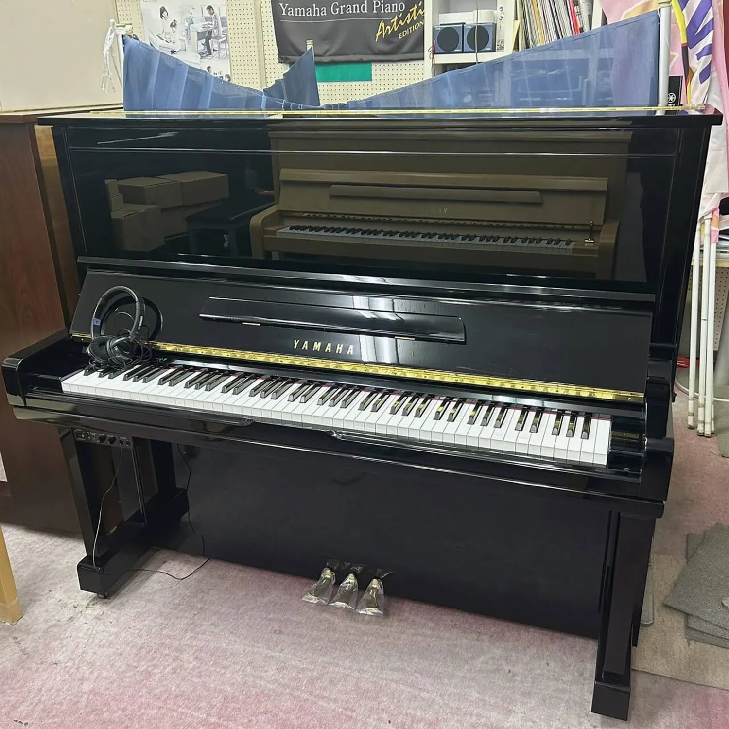 U300サイレント機能付き