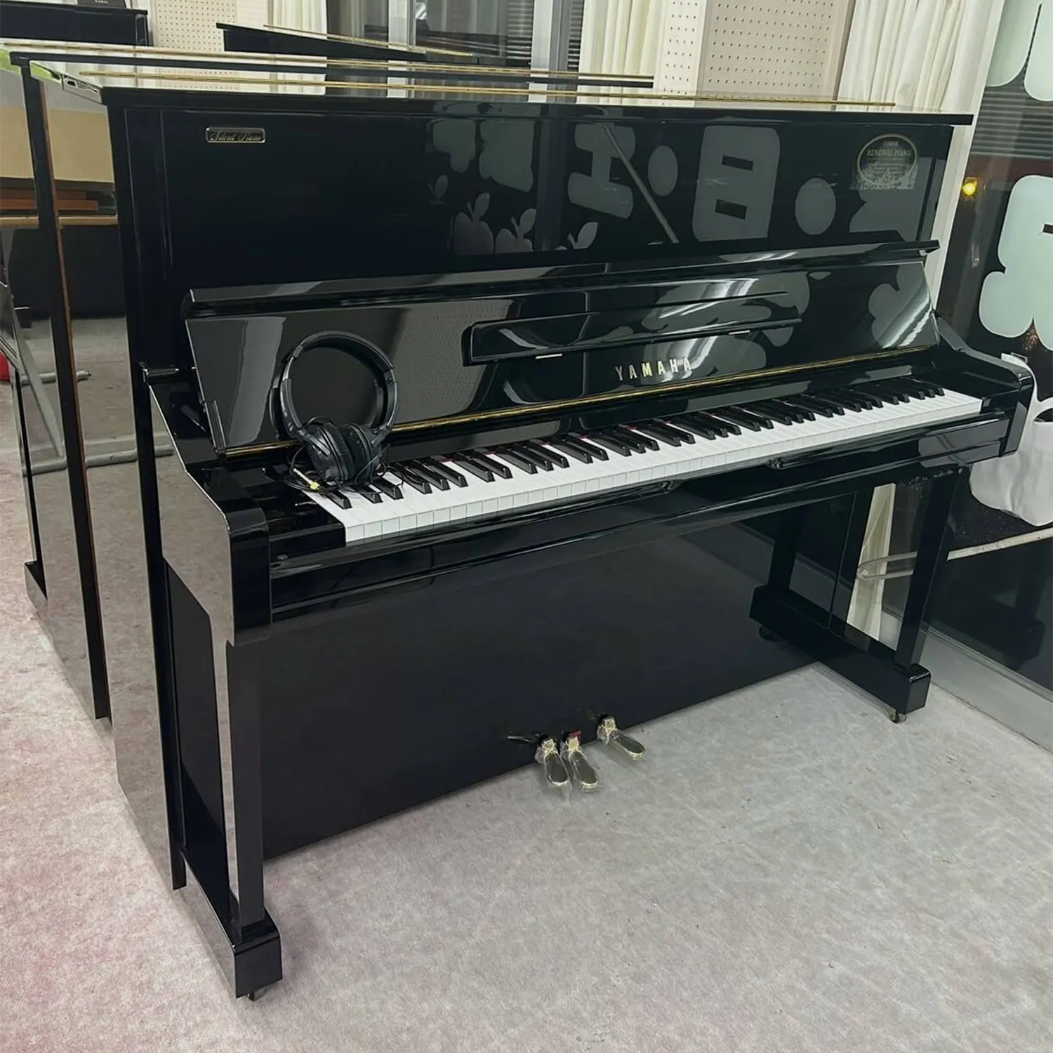 YU1SZ サイレント機能付き