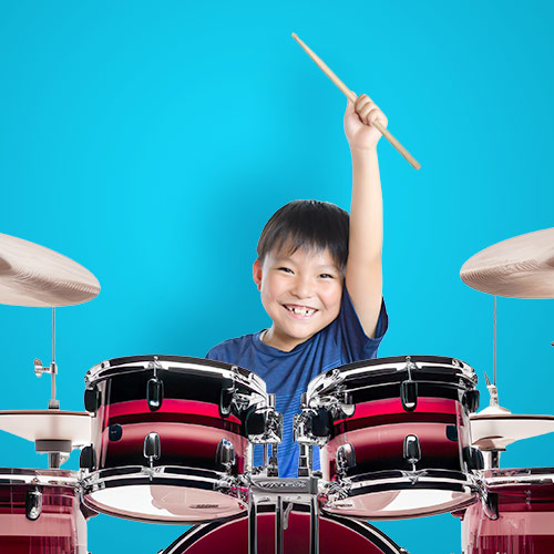 こどものドラム
