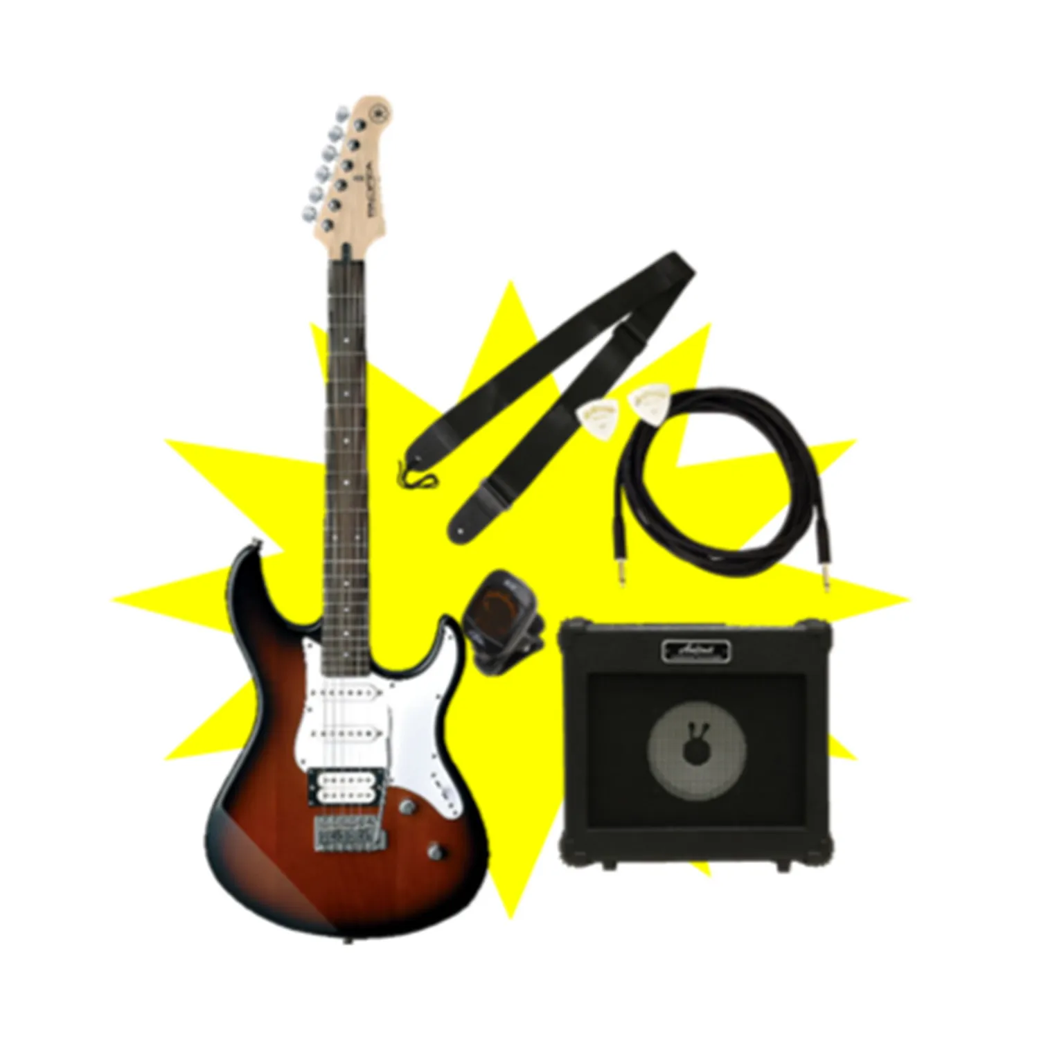 エレキギター入門セット