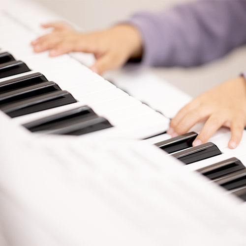 ヤマハグレード受験コース（ピアノ・エレクトーン）