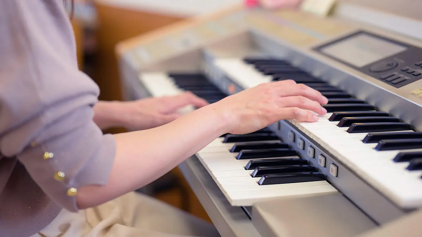 大人のエレクトーン