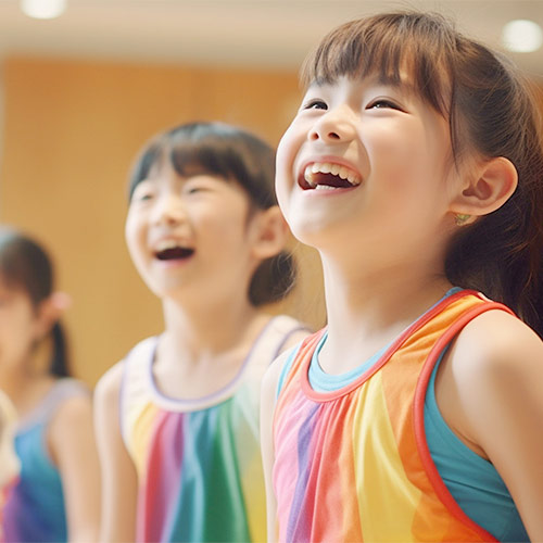 キッズボーカル