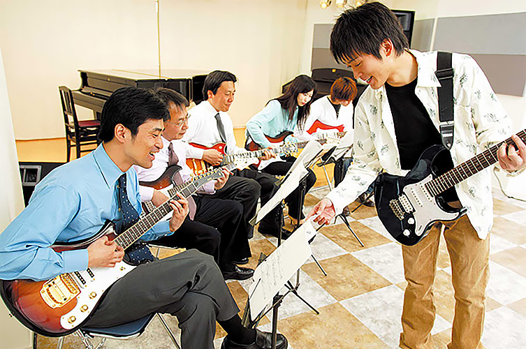 エレクトリックギター