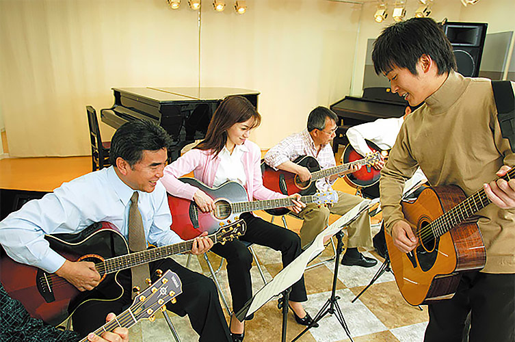 アコースティックギター