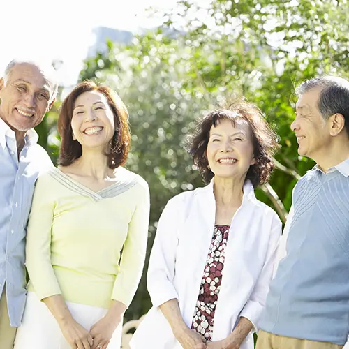 【シニア対象】ピアノDEスマイル ～青春時代～