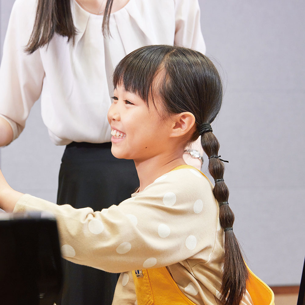 小学生（1～3年生）プレジュニアパーソナル