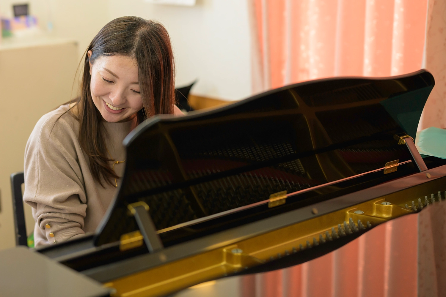 三好屋楽器 教育事業部(音楽教室)