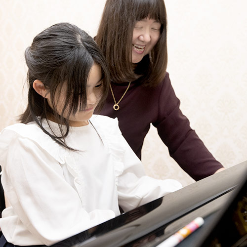 ピアノ・エレクトーン個人レッスン